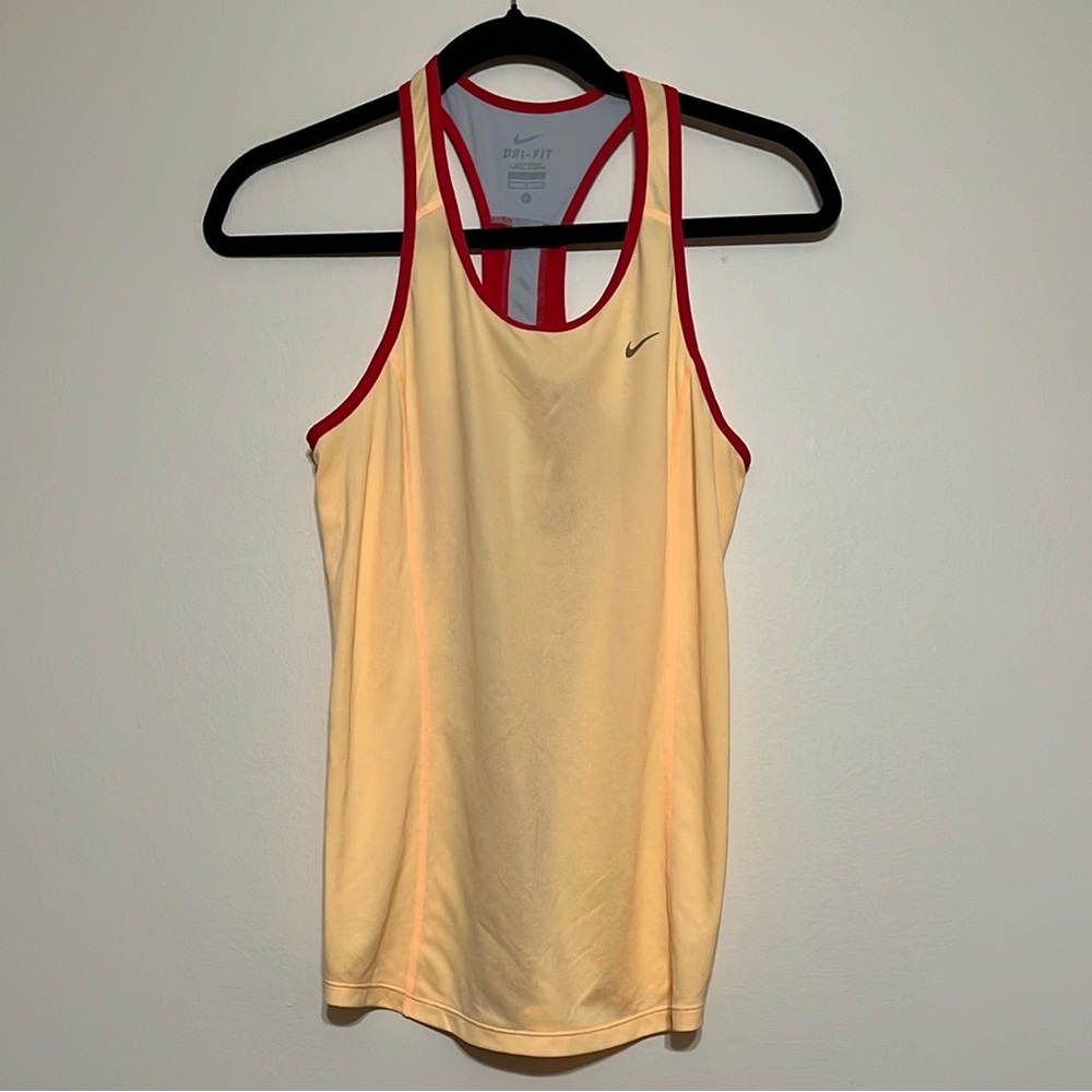 Nike Dri Fit Running Tank Small